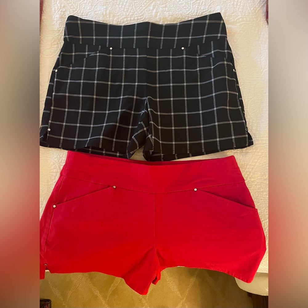 INC International Concept Shorts - 2 pair